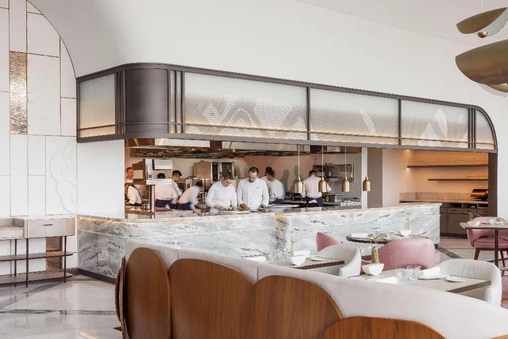 Restaurant, One&Only One Za'abeel, Dubai