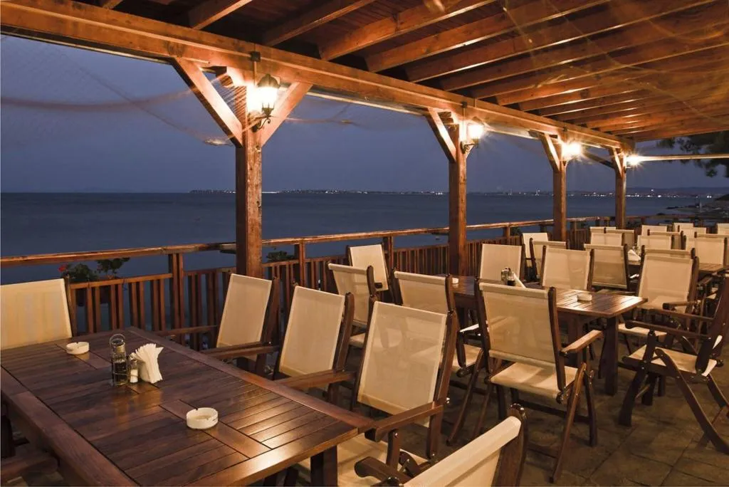 Restaurant, Garden Of Eden Complex, Bourgas
