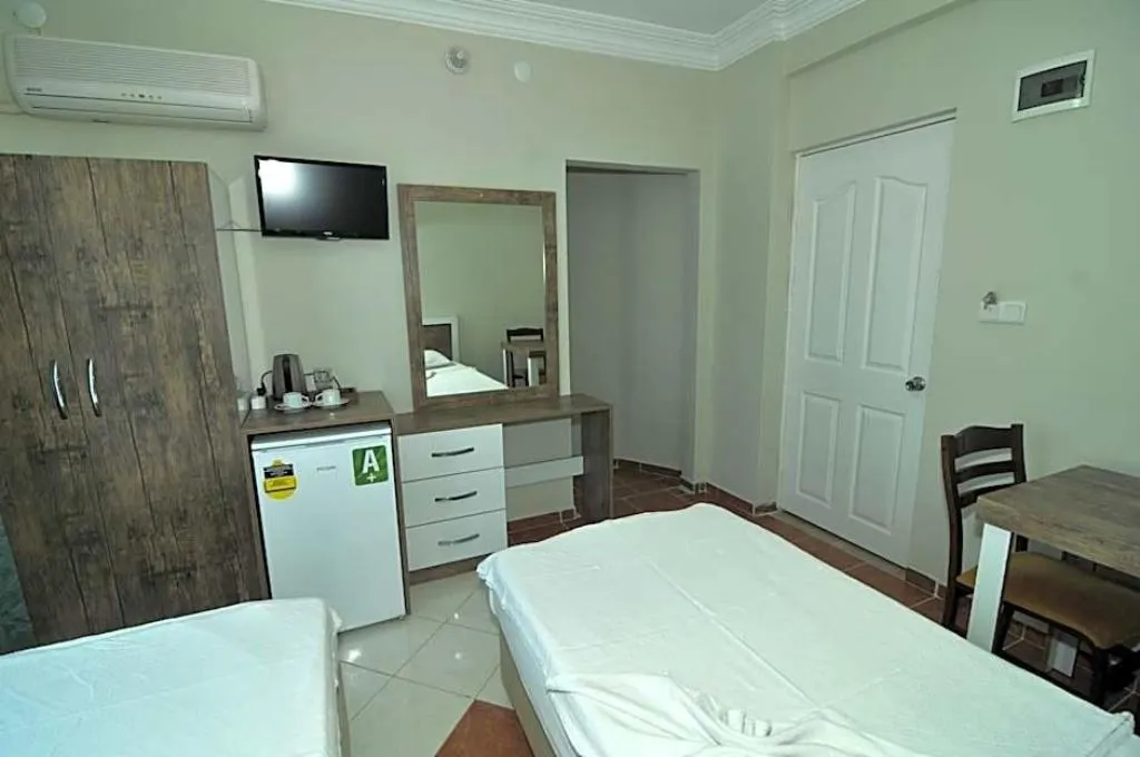 Room, Cleopatra King Apart, Antalya