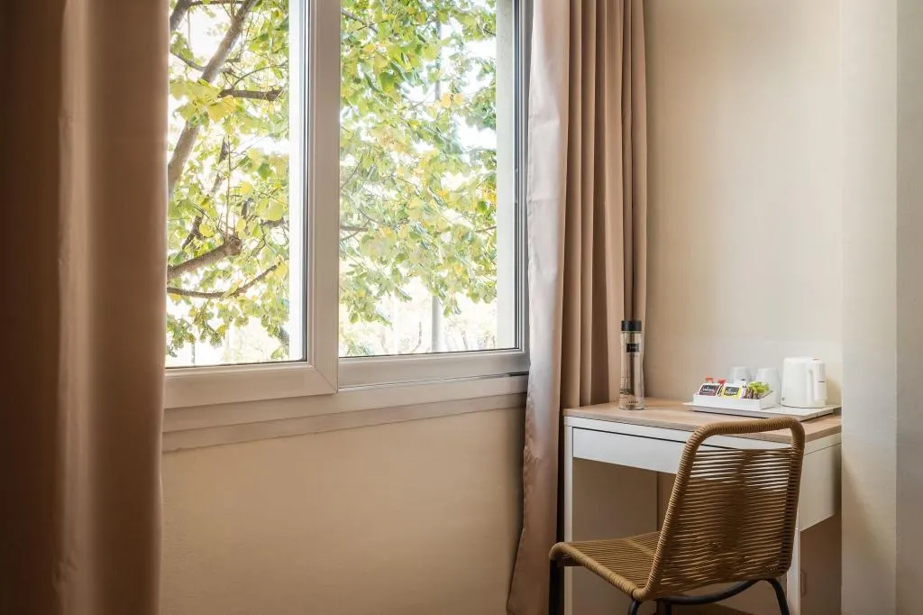 DOUBLE STANDARD Room, Erba By Pillow, Costa Brava