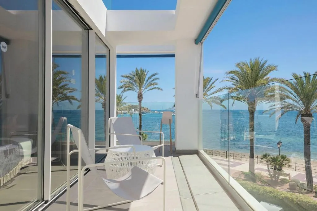 DOUBLE PREMIER KING BED Room, W Ibiza, Ibiza