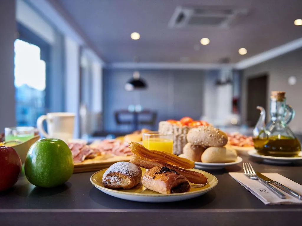 Restaurant, Mercure Barcelona Condor, Barcelona