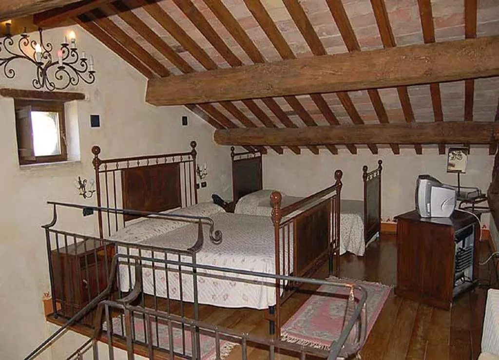 Room, Country House Il Biribino, Perugia