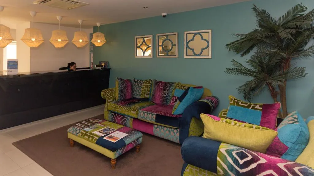 Lobby, Mareta View Boutique Bed & Breakfast, Algarve