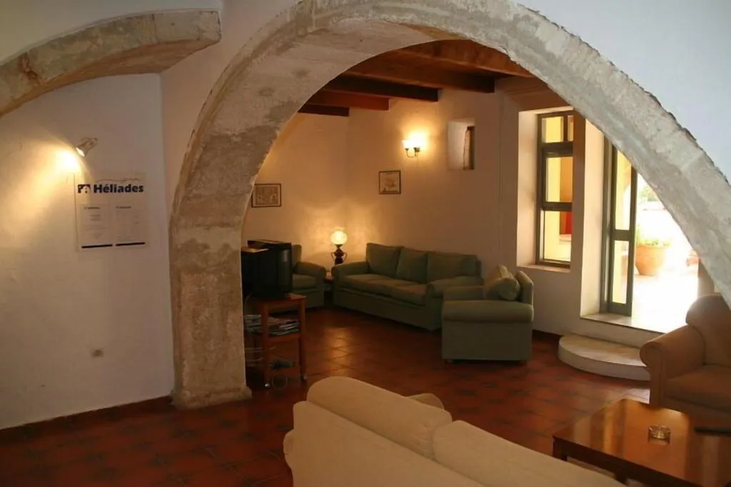 Lobby, Vecchio, Crete