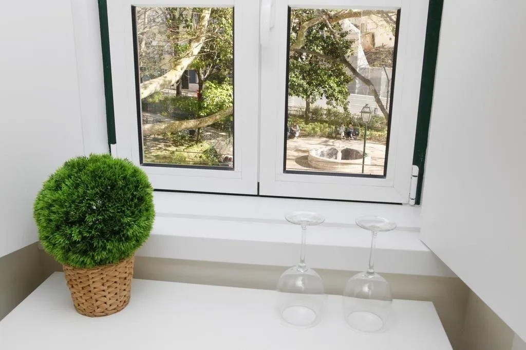 General view, Flores Guest House, Lisbon