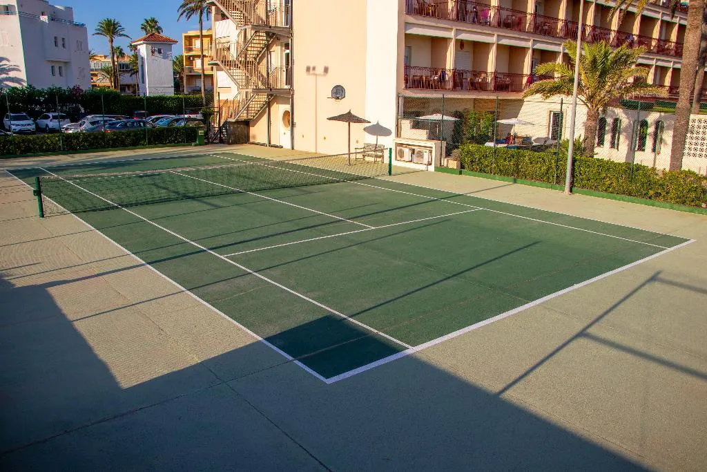 Sports and Entertainment, Hotel Los Angeles Denia, Costa Blanca