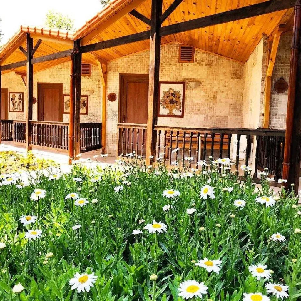 General view, Likya Adrasan Otel, Antalya