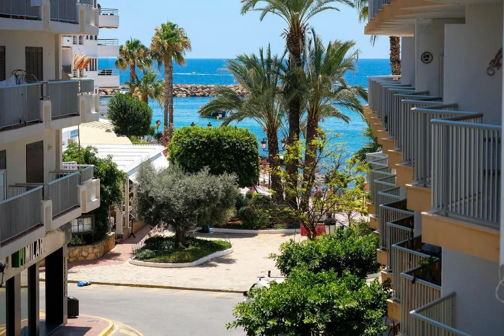 General view, S'Alamera Suites Hotel & Apartments, Ibiza