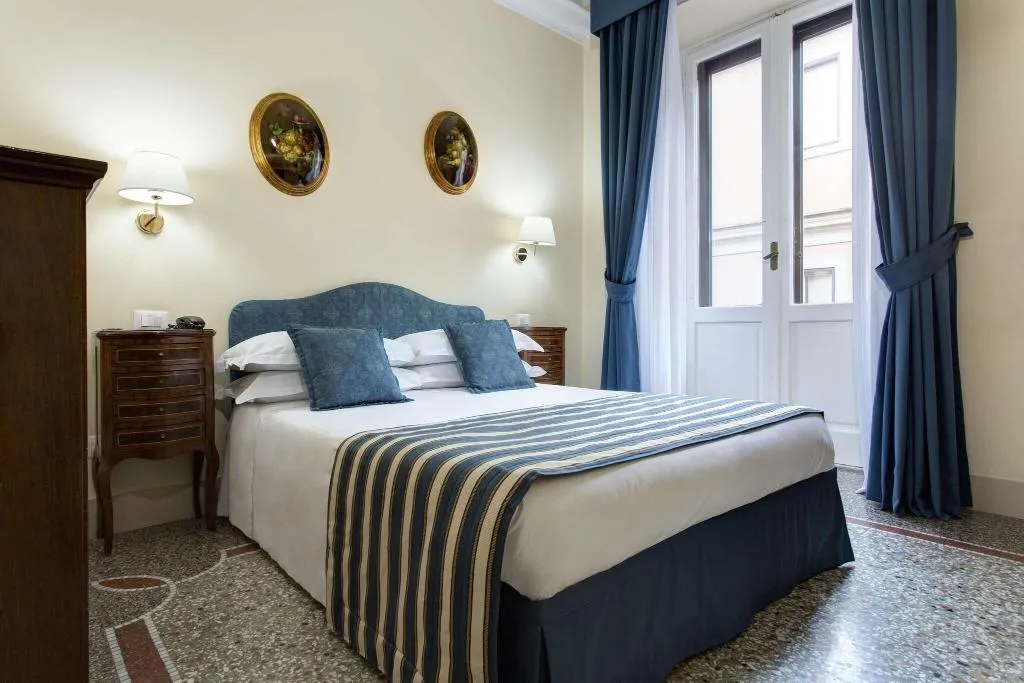 Room, Golden Tulip Rome Piram, Rome