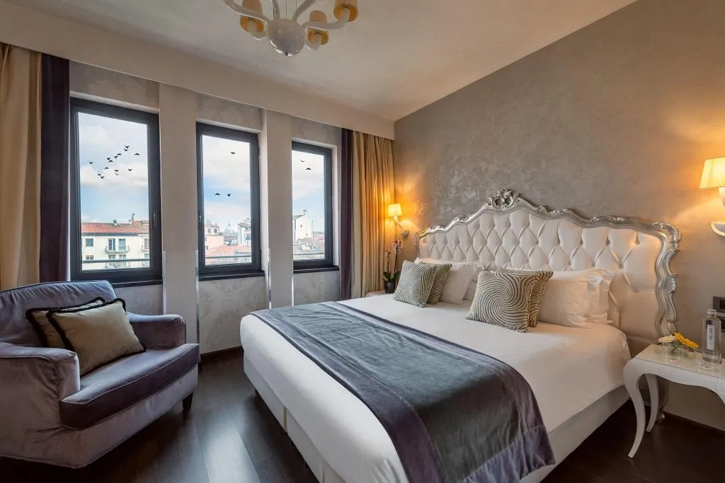 Room, Carnival Palace, Venice