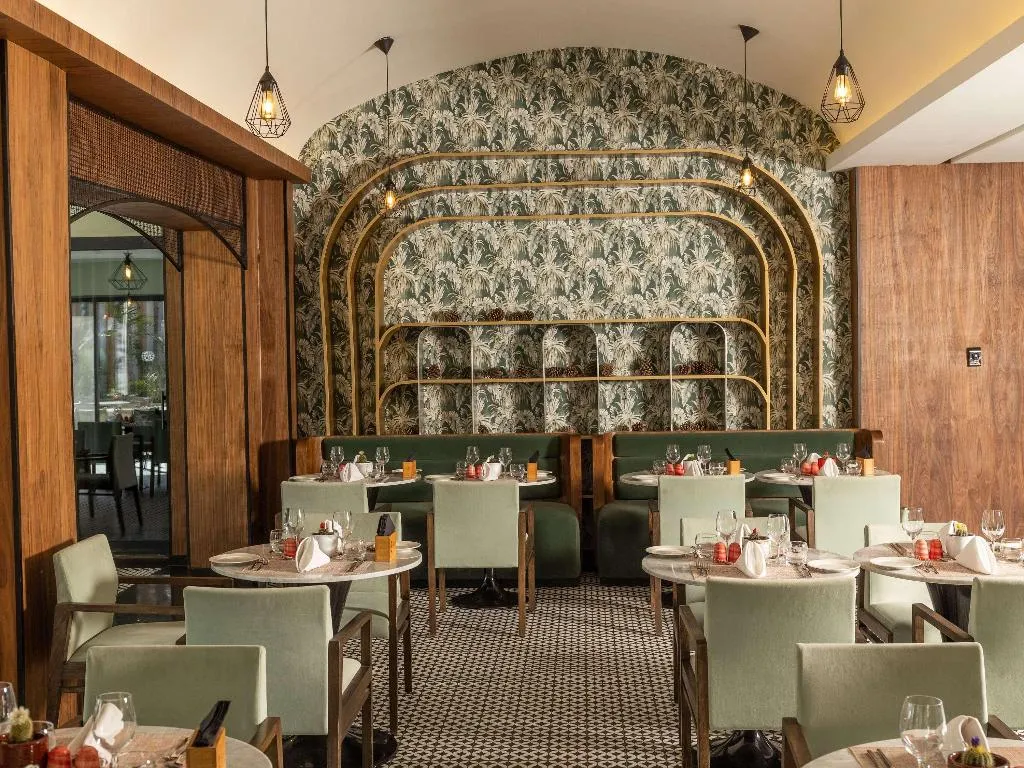Restaurant, Pullman Mazagan Royal Golf & Spa, Casablanca