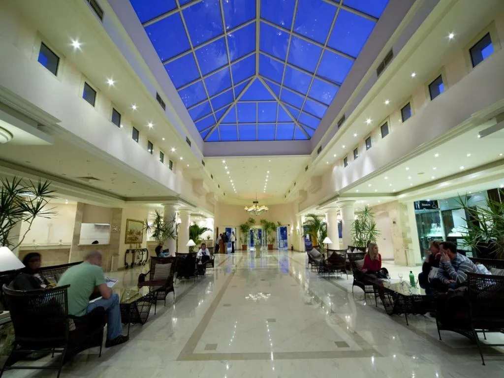 Lobby, Coral Beach Resort Hurghada, Red Sea Riviera