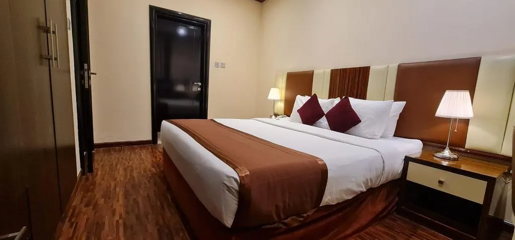 APARTMENT TWO BEDROOMS Room, The View Al Barsha Hotel Apartments, Dubai
