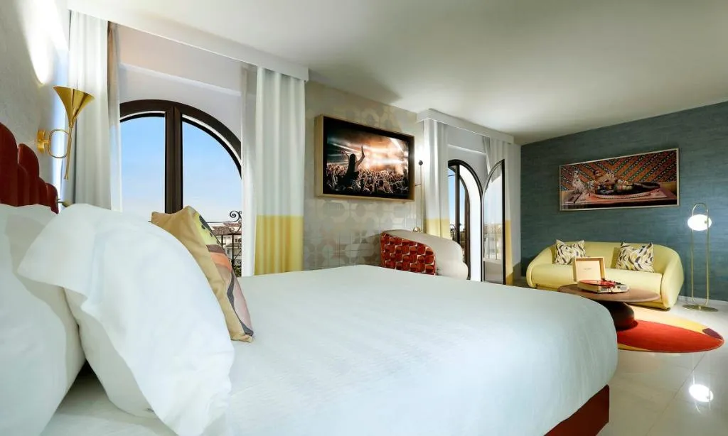 STUDIO STANDARD Room, Hard Rock Hotel Marbella, Costa Del Sol