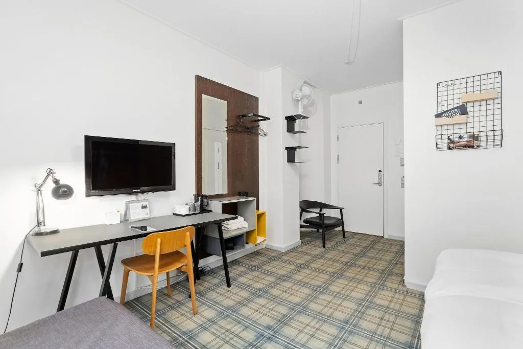 Double or Twin STANDARD Room, Ibsens, Copenhagen