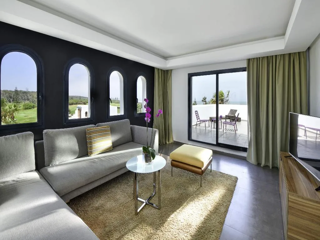 Room, Pullman Mazagan Royal Golf & Spa, Casablanca