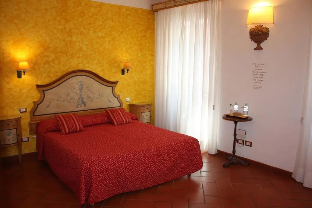 Room, Locanda Dei Poeti, Florence