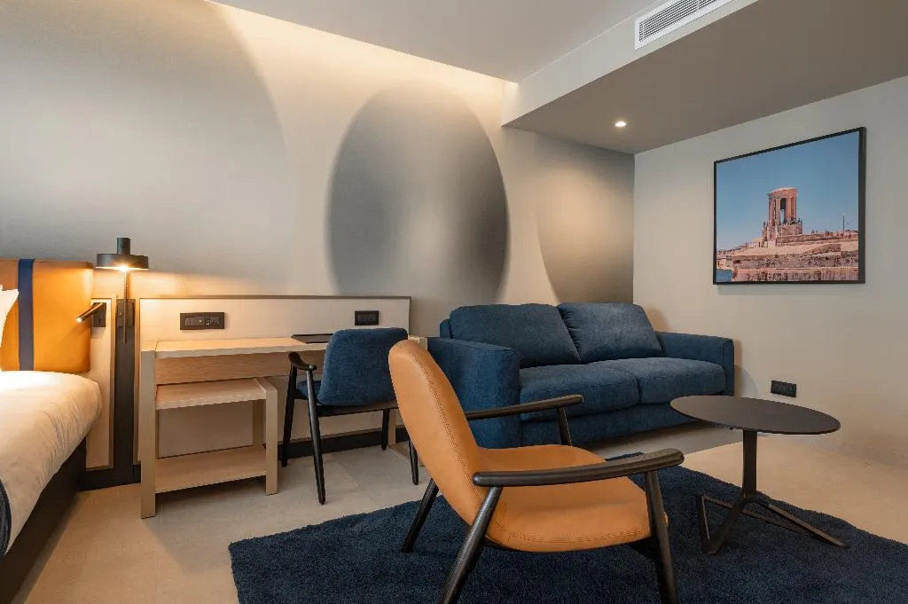 JUNIOR SUITE STANDARD Room, Best Western Premier Malta, Malta