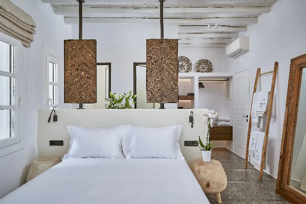 JUNIOR SUITE SEA VIEW Room, Ubud Mykonos, Mykonos