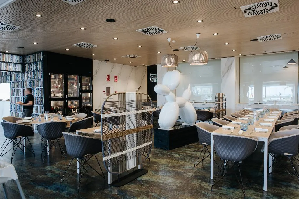 Restaurant, Neptuno, Valencia