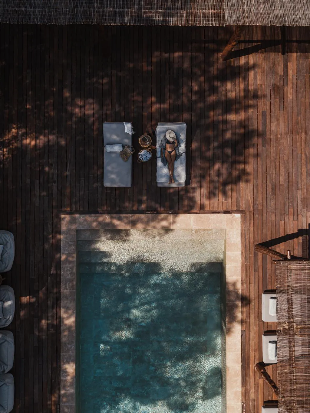 Pool, Oku Ibiza, Ibiza