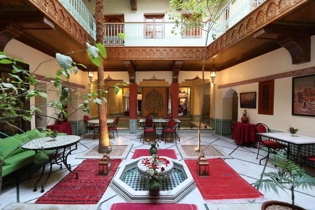 General view, Riad Atlas Acacia, Marrakech