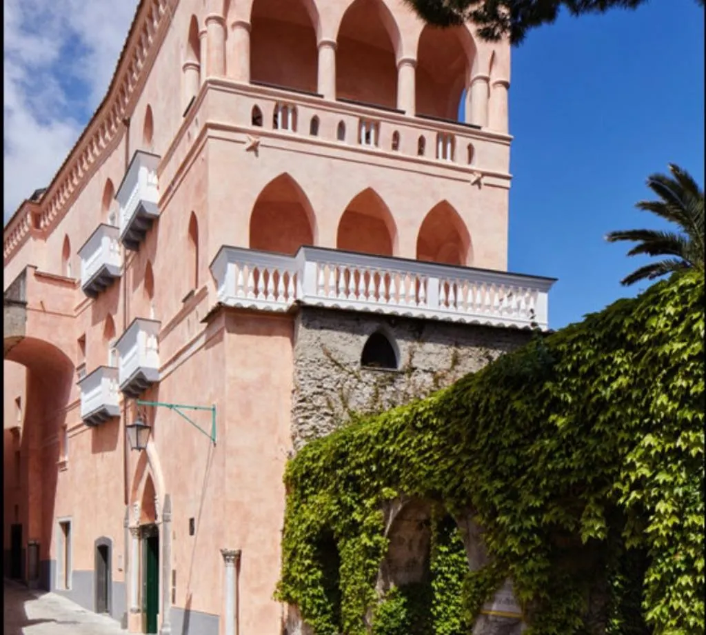 Double or Twin SUPERIOR Room, Palazzo Avino, Naples