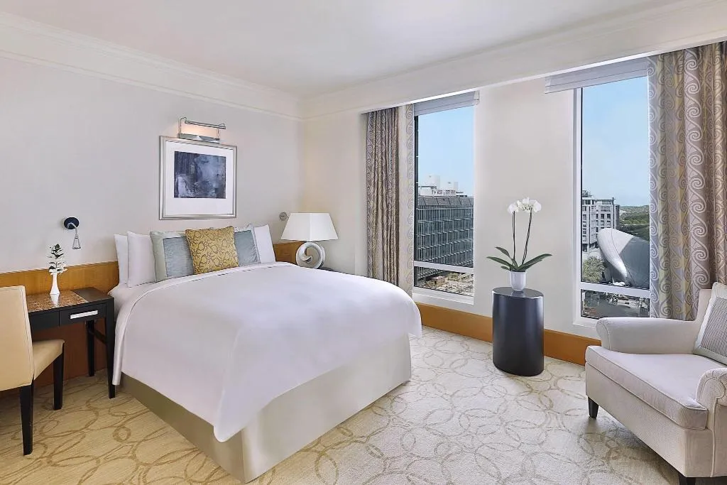Room, The Ritz Carlton, Difc Executive Residences, Dubai