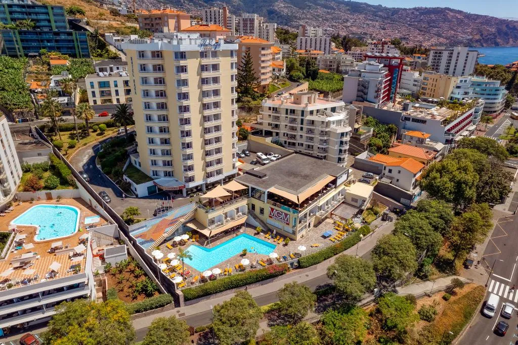 General view, Muthu Raga Madeira Hotel, Madeira