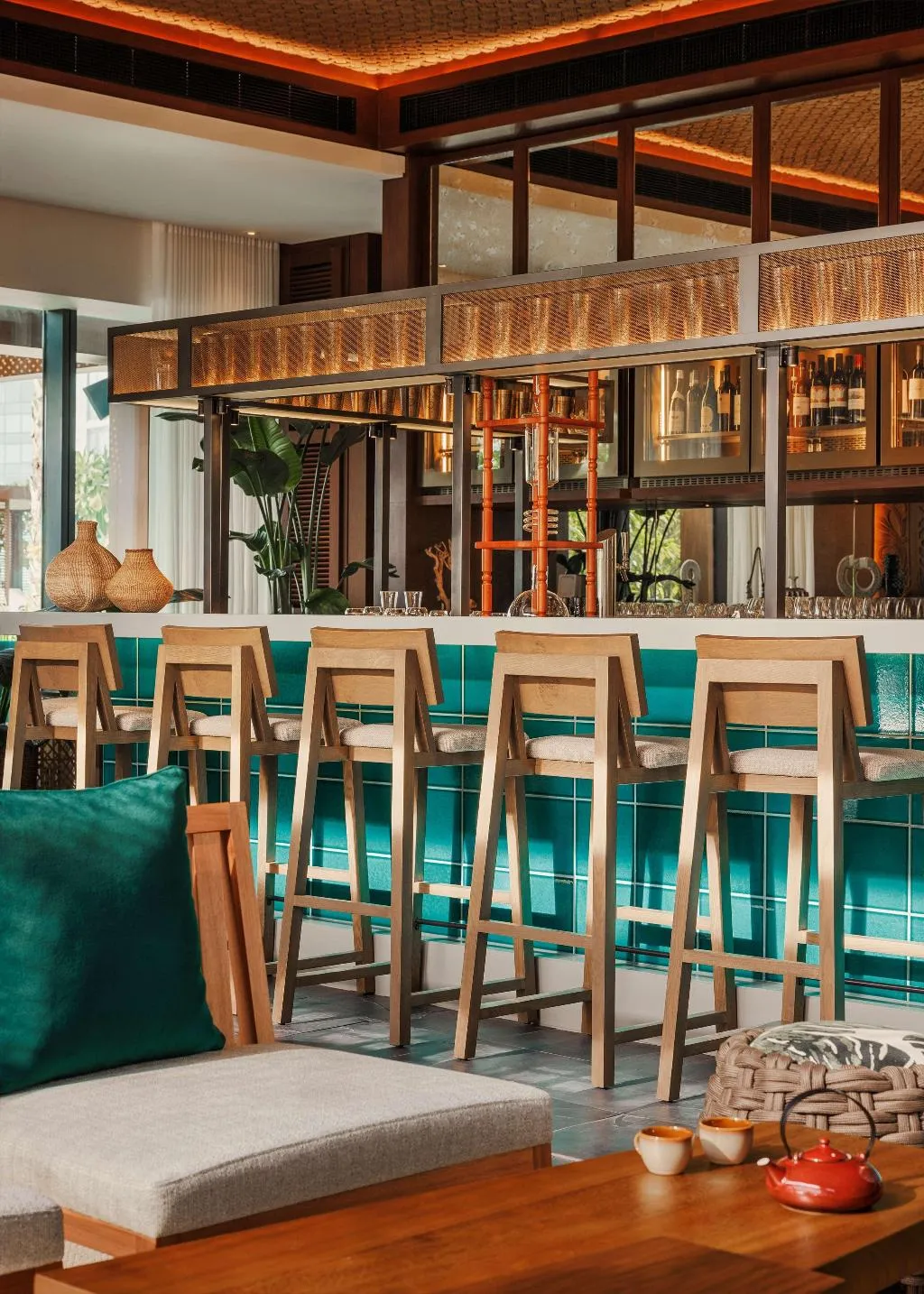 Restaurant, Siro One Za'abeel, Dubai