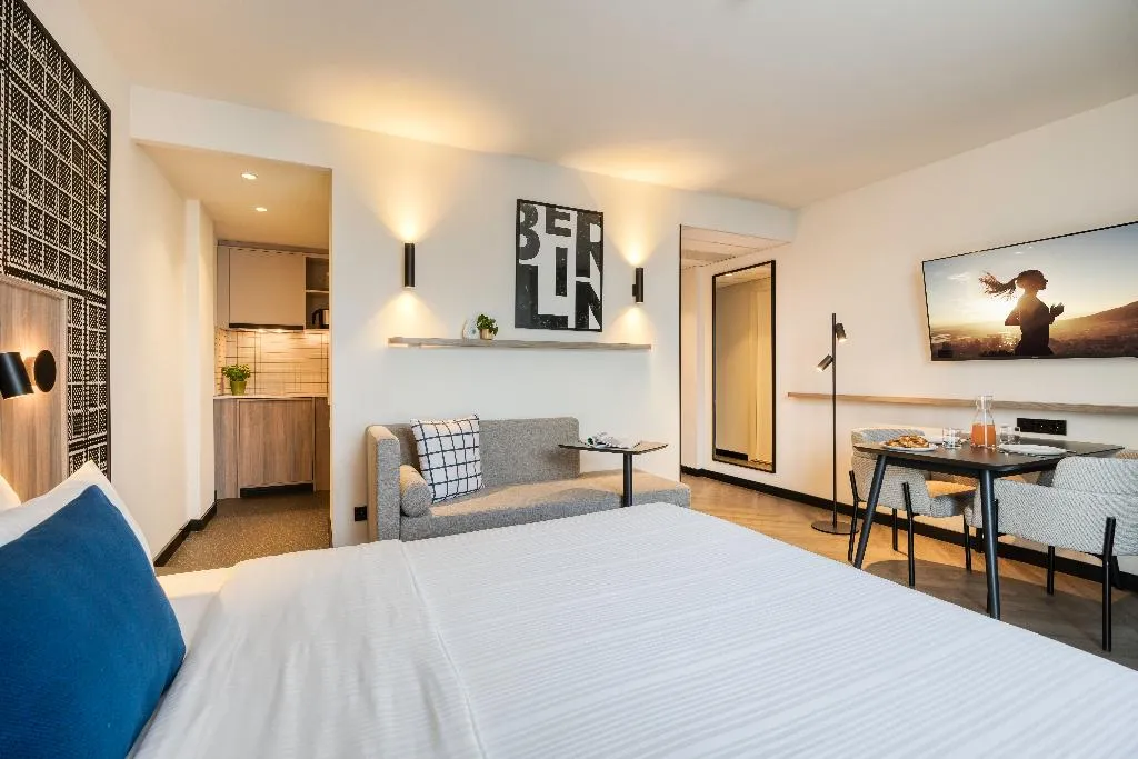 STUDIO EXECUTIVE Room, Citadines Kurfürstendamm Berlin, Berlin