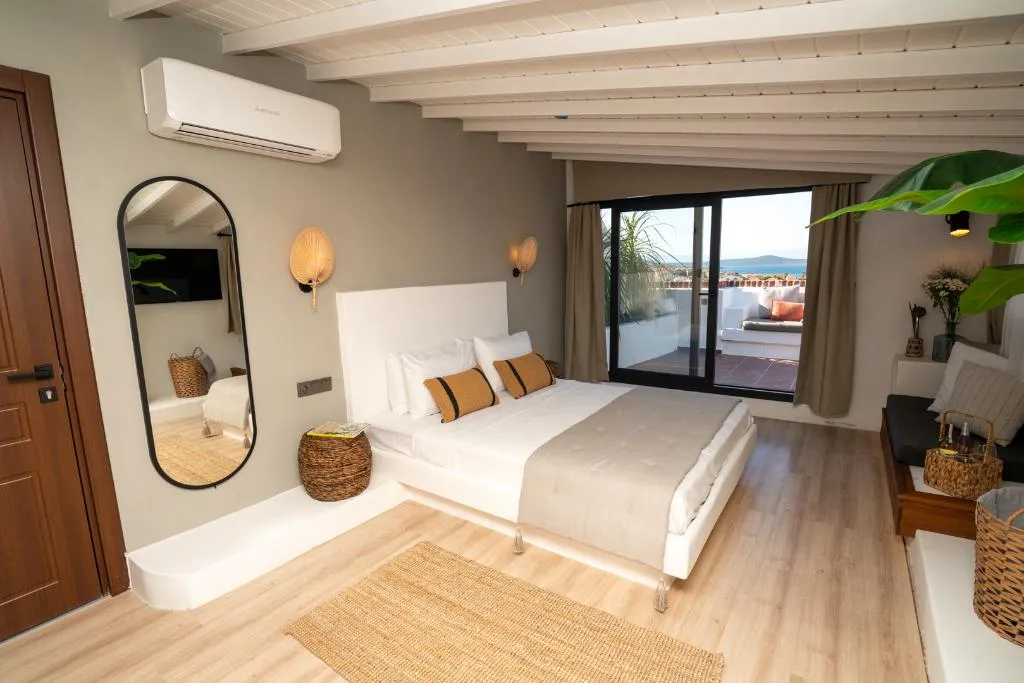 SUITE LUXURY Room, Ajlan oia, Izmir