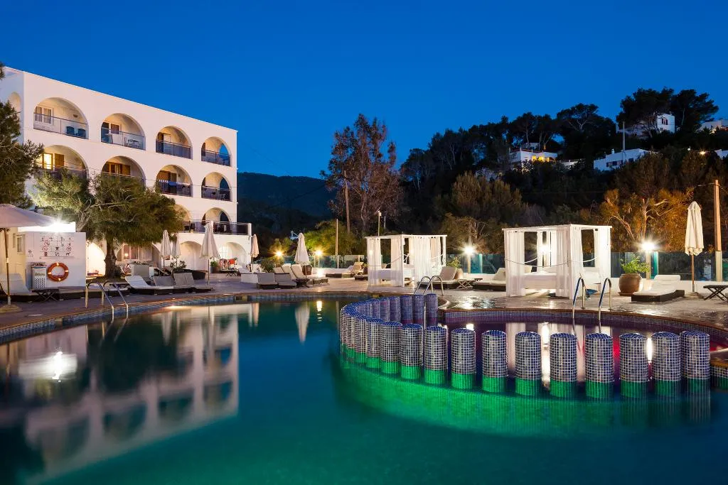Pool, Puerto Cala Vadella, Ibiza