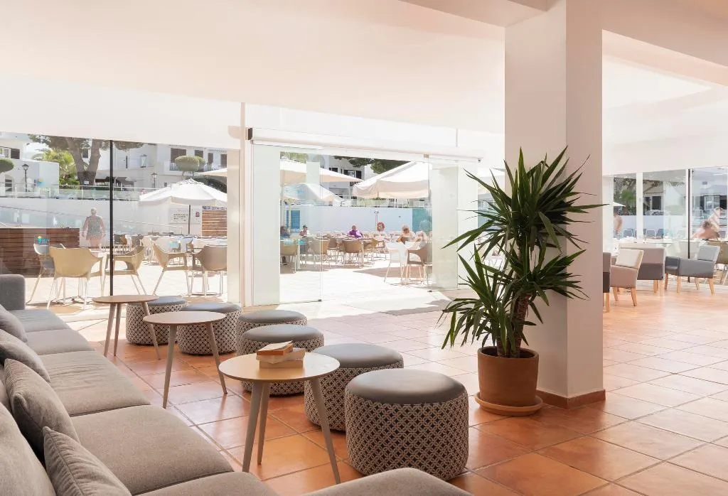 Lobby, Hotel Palia Dolce Farniente,, Majorca