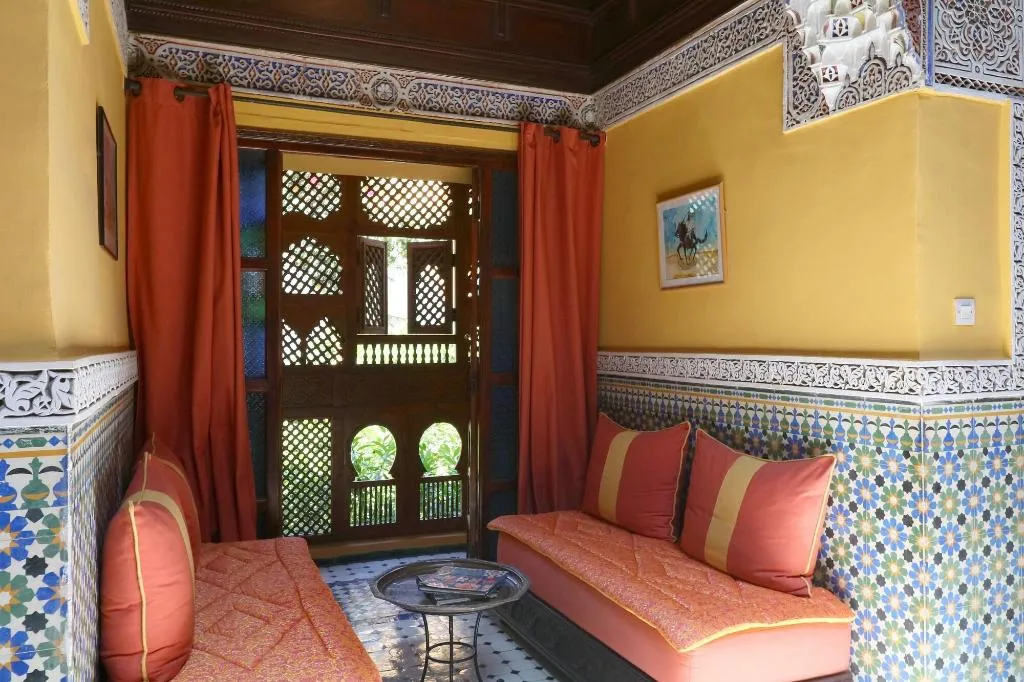 Room, Riad El Borj, Marrakech