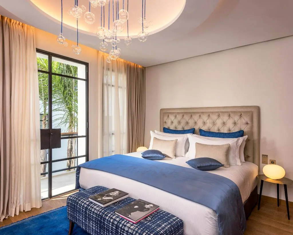 DOUBLE DELUXE Room, La Brillante, Marrakech
