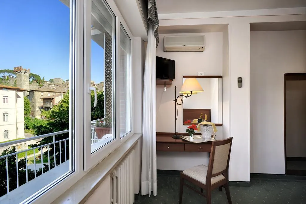 General view, Hotel Lido, Perugia