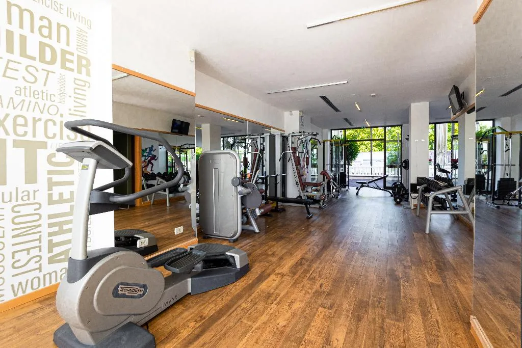 Sports and Entertainment, Hotel Domina Zagarella - Sicily, Palermo