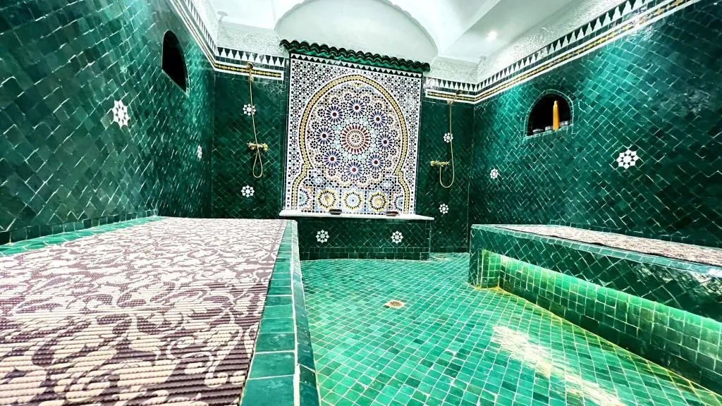 Sports and Entertainment, Riad Damia, Fez