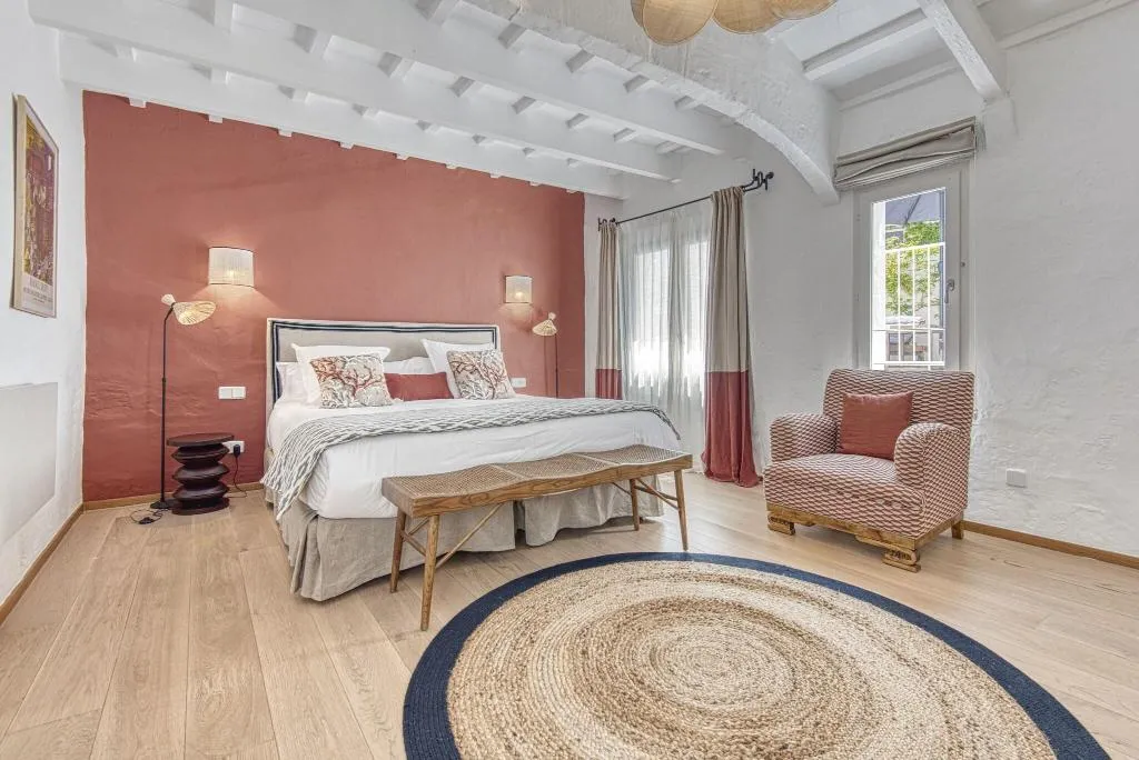 Room, Casa Albertí Boutique Hotel, Menorca
