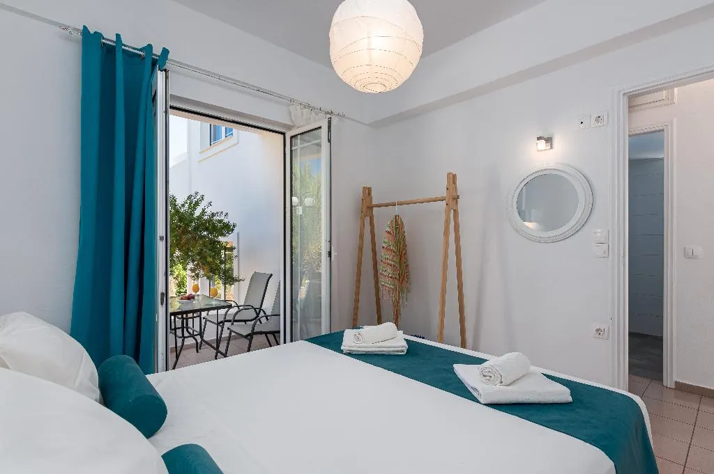 APARTMENT TWO BEDROOMS ONE BATHROOM Room, W Suites, Crete
