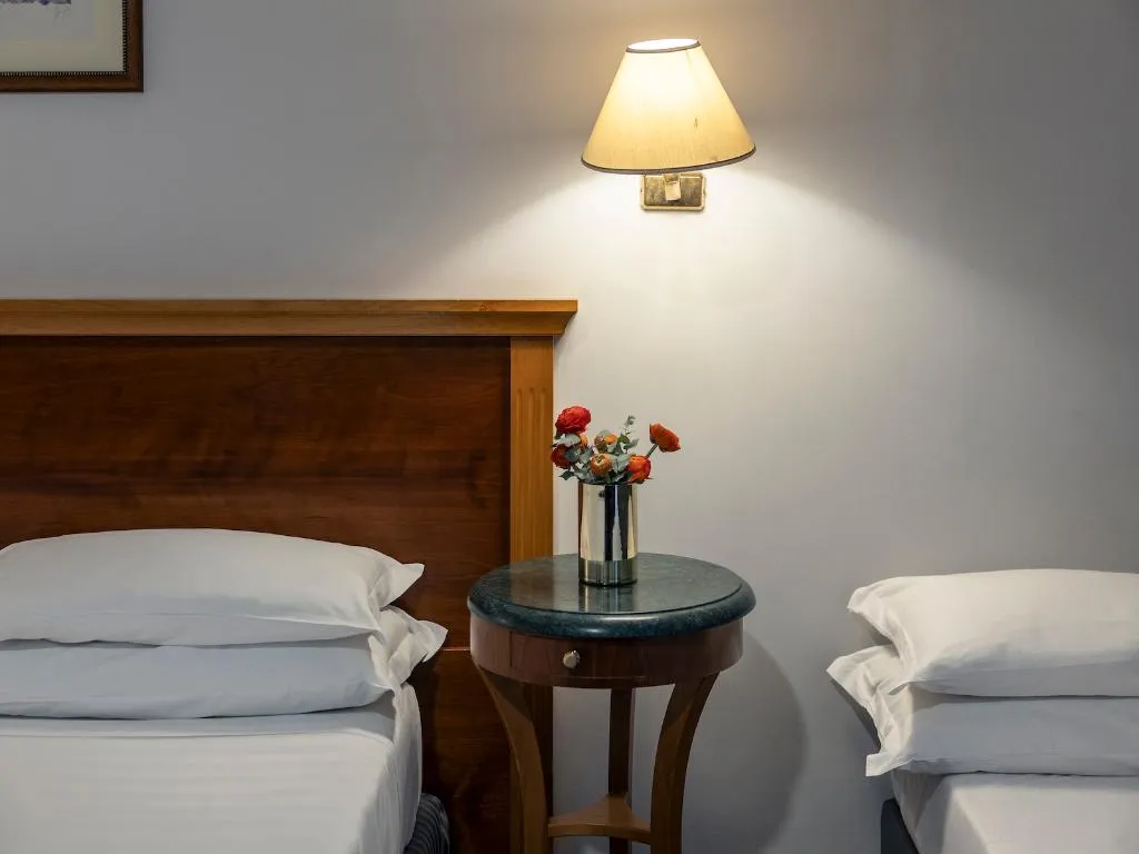 TRIPLE STANDARD Room, Diplomatic Rome, Rome