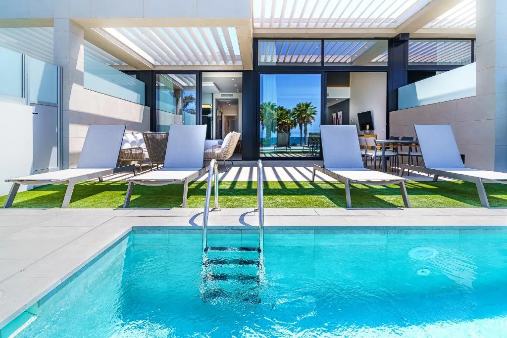 APARTMENT SEA VIEW Room, Resort Cordial Santa Águeda & Perchel Beach Club, Gran Canaria