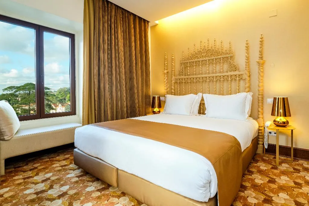 JUNIOR SUITE STANDARD Room, Sintra Boutique Hotel, Lisbon