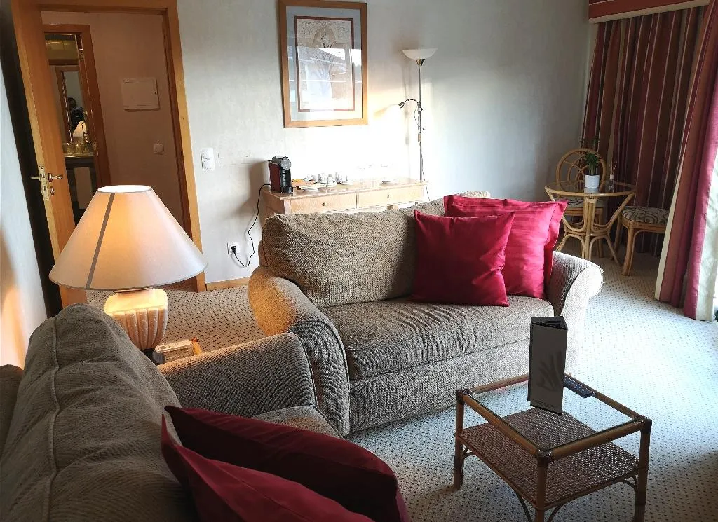 SUITE STANDARD Room, Riviera Hotel Carcavelos, Lisbon
