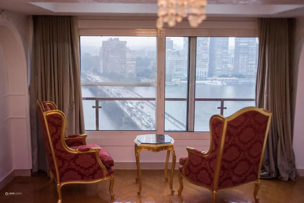 Room, Nile Sky Hotel and Suites, Cairo