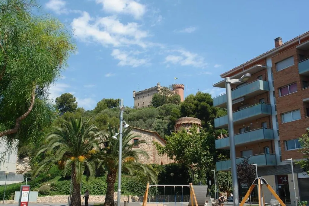 General view, Flora Parc, Barcelona