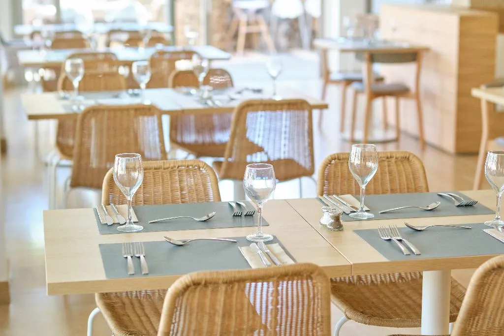 Restaurant, Occidental Cala Viñas, Majorca