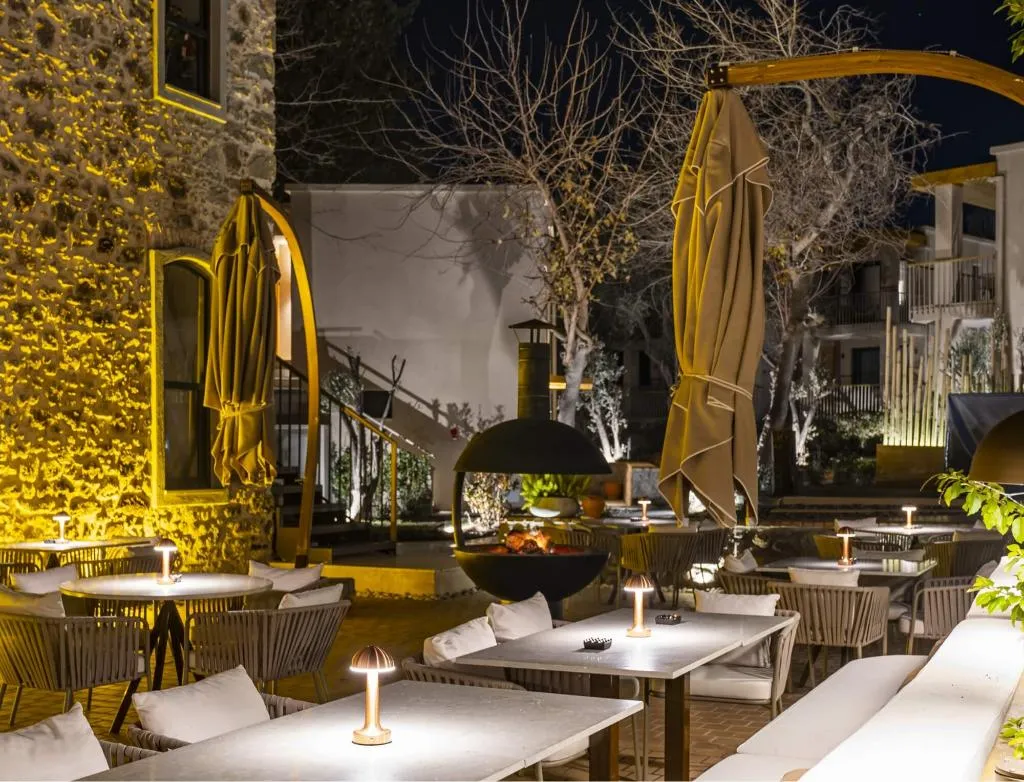 Lobby, Helis Suites, Bodrum